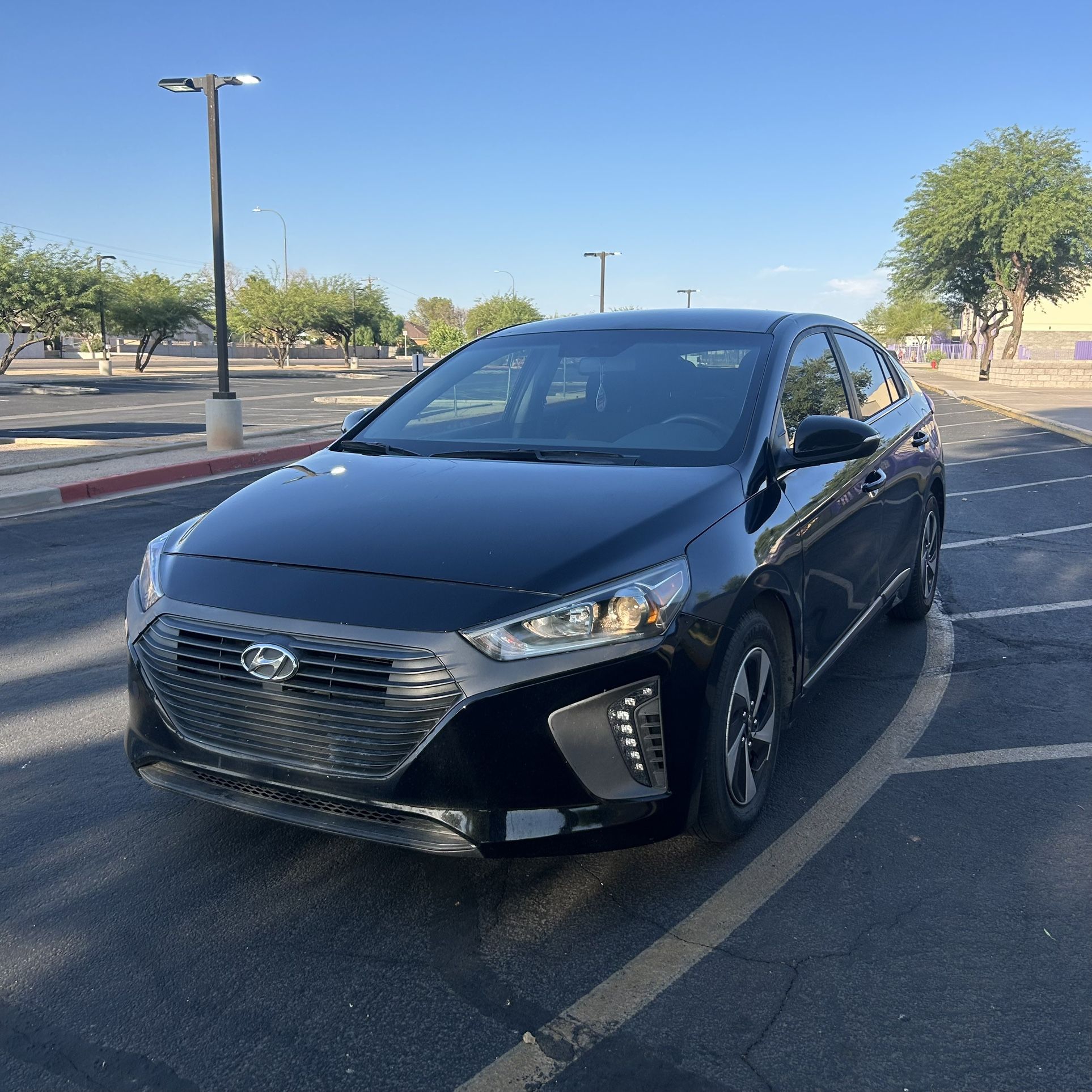 2017 Hyundai Ioniq