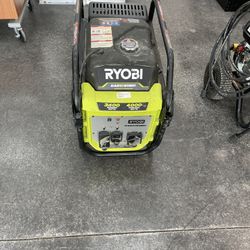 Ryobi Generator 