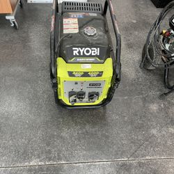 Ryobi Generator 