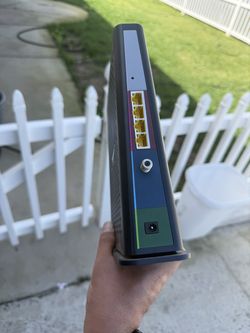Areis SBG8300 WiFi router