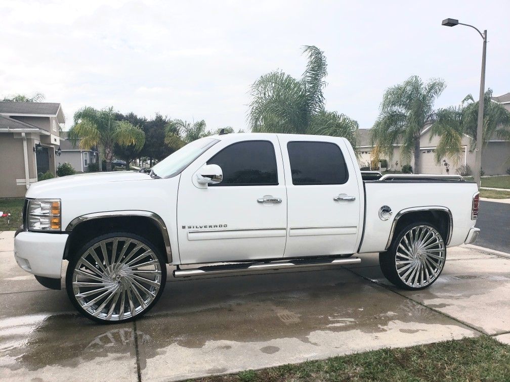 2009 Chevrolet Silverado