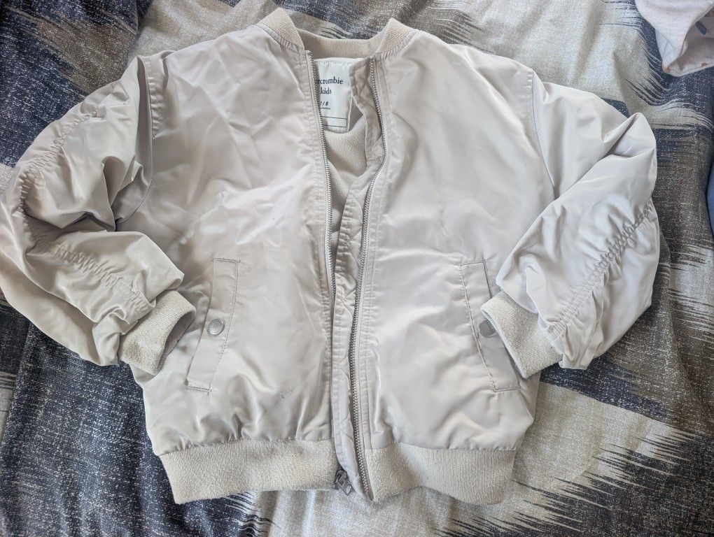Abercrombie Kids Bomber Jacket