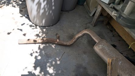 Squarebody/K5 Chevy Exhaust Muffler