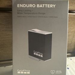 GoPro Enduro High Performance Replacement battery
