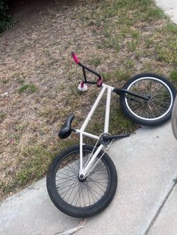 Fit bmx bike