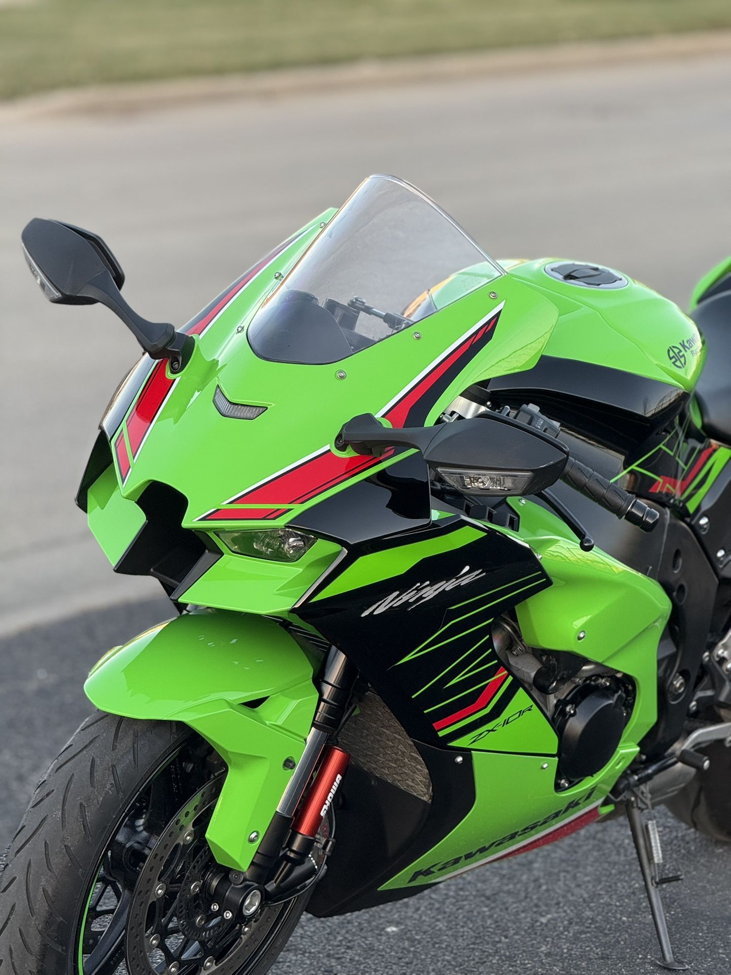 2023 Kawasaki ZX-10R