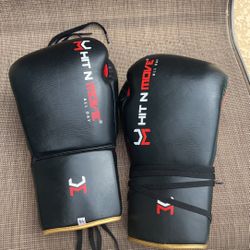 Boxing Gloves 