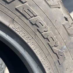 Nitto Terra Grapplers