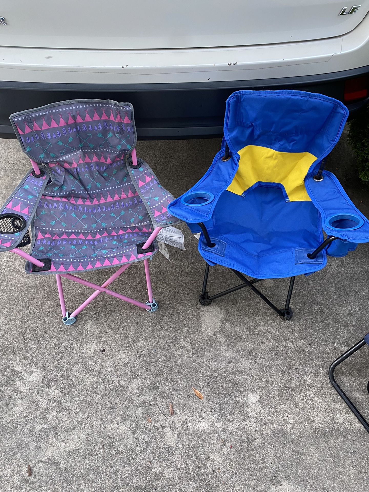 Toddler Chairs