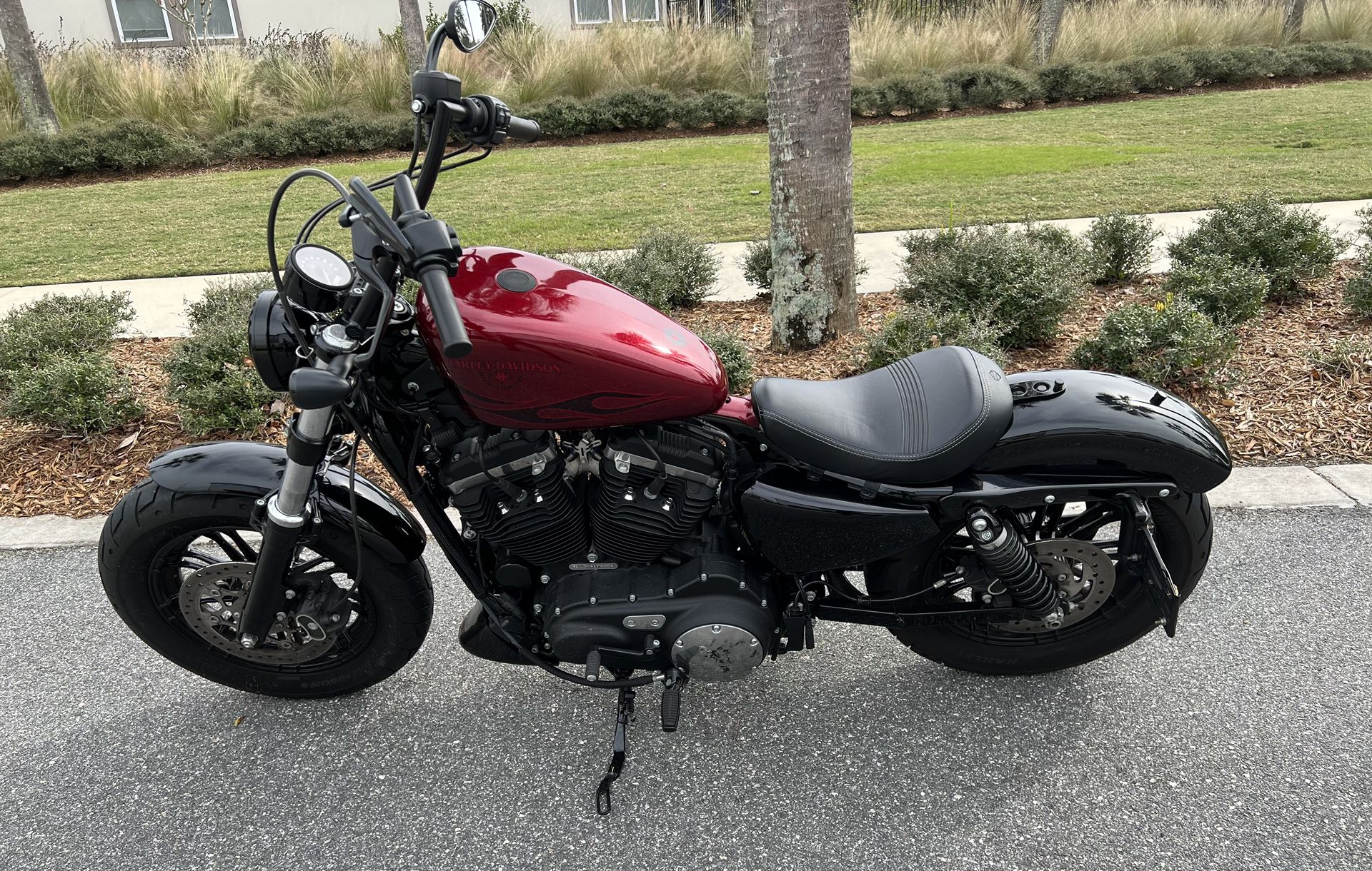 2019 Harley Davidson Sportster 48