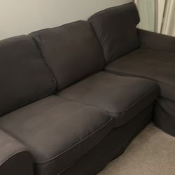 IKEA Uppland Soffa With Chaise
