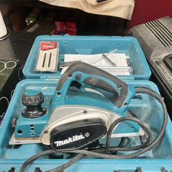 Makita planer