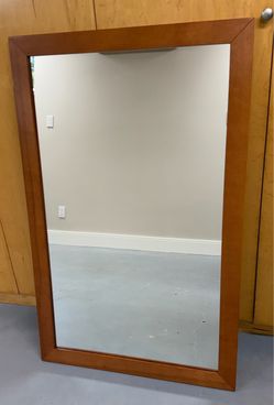 Large 48” x 30” Mirror