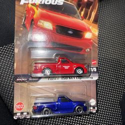 Premium Lightning Hotwheels 