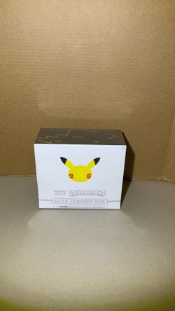 Pokémon Celebrations ETB