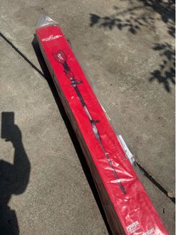 New Milwaukee m18 fuel hedge trimmer