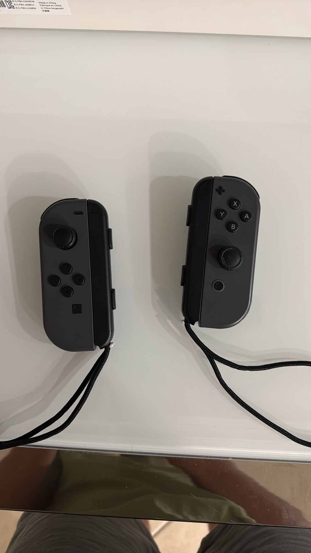 Nintendo Switch Controllers