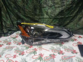 2023-25 Nissan Altima Headlight LED
