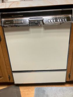 Kitchenaid Dishwasher free