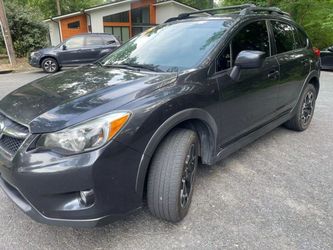 2015 Subaru XV Crosstrek