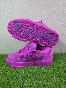 PUMA LaFrance Butterfly 311338-02 Pure Magenta Big Kids 5.5 Womens 7 New