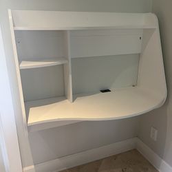 Wall Mounted Desk