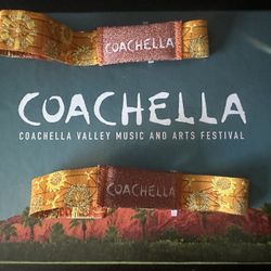 2 GA Wknd 1 Coachella Tickets 2026 