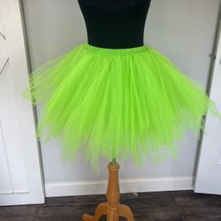 Green Tutú One size 
