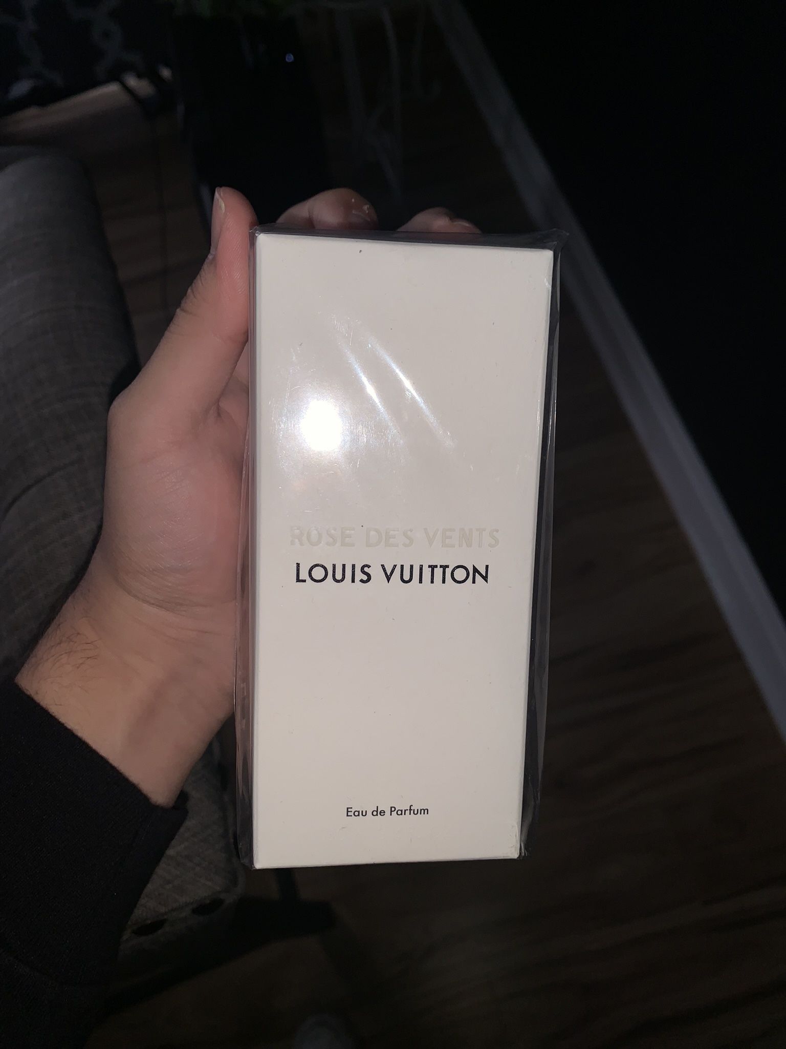 Louis Vuitton Rose Des Vents