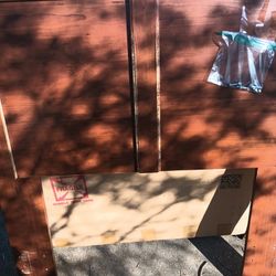 Twin Size Bed Frame / Head Board