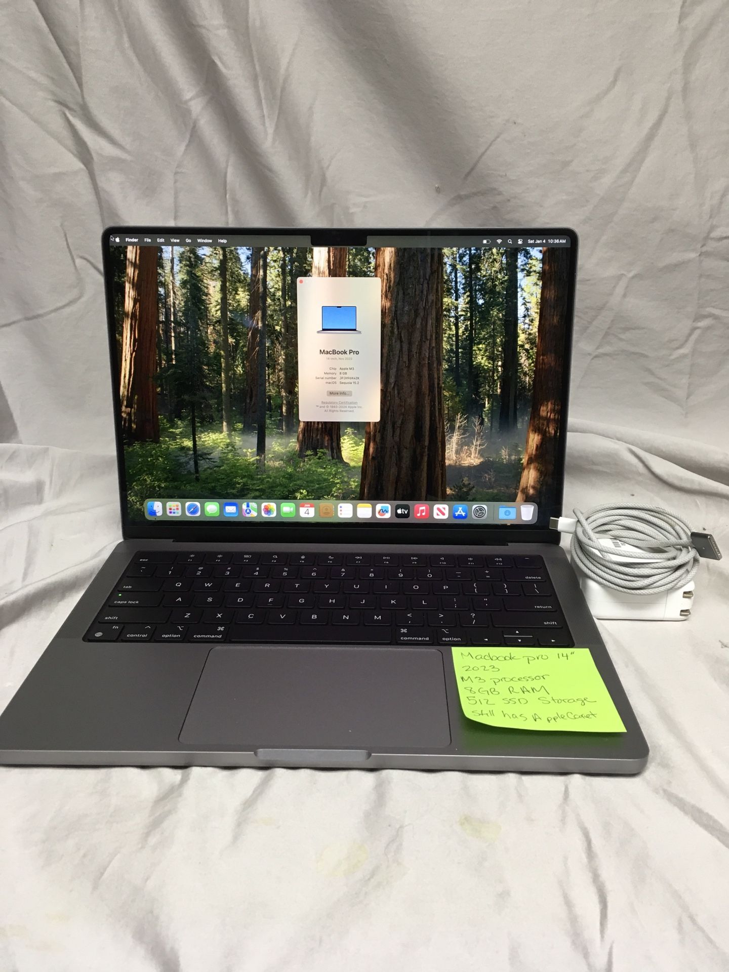 2023 MacBook Pro 14” 