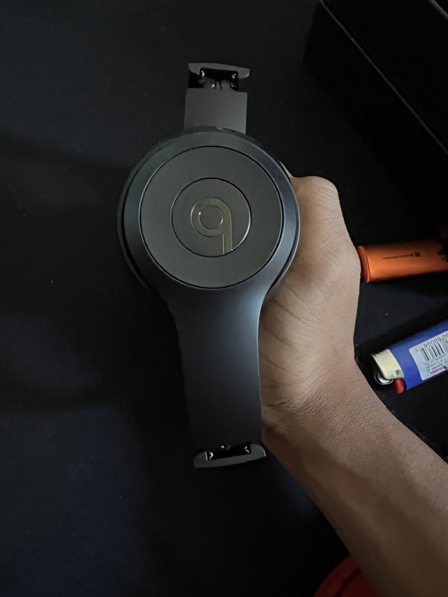 Beats Solo 3 Black Electronics & Media