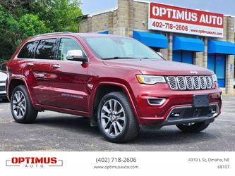 2018 Jeep Grand Cherokee