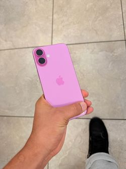 iPhone 16 Plus