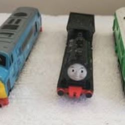 Thomas the Train Ertl Diecast Trains Read description for details