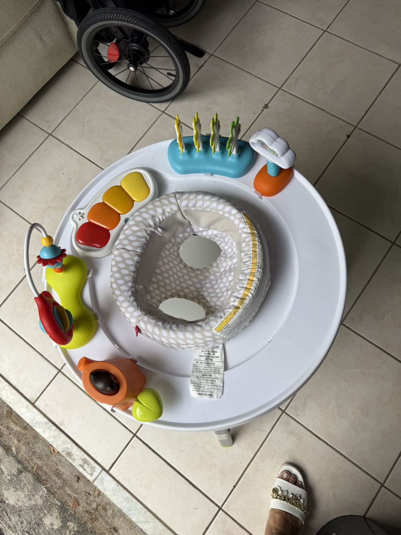 Silla Para Bebé Súper Buen Estado  