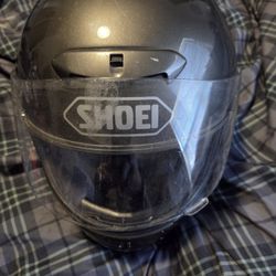 Shoei Motorcycle Helmet 
