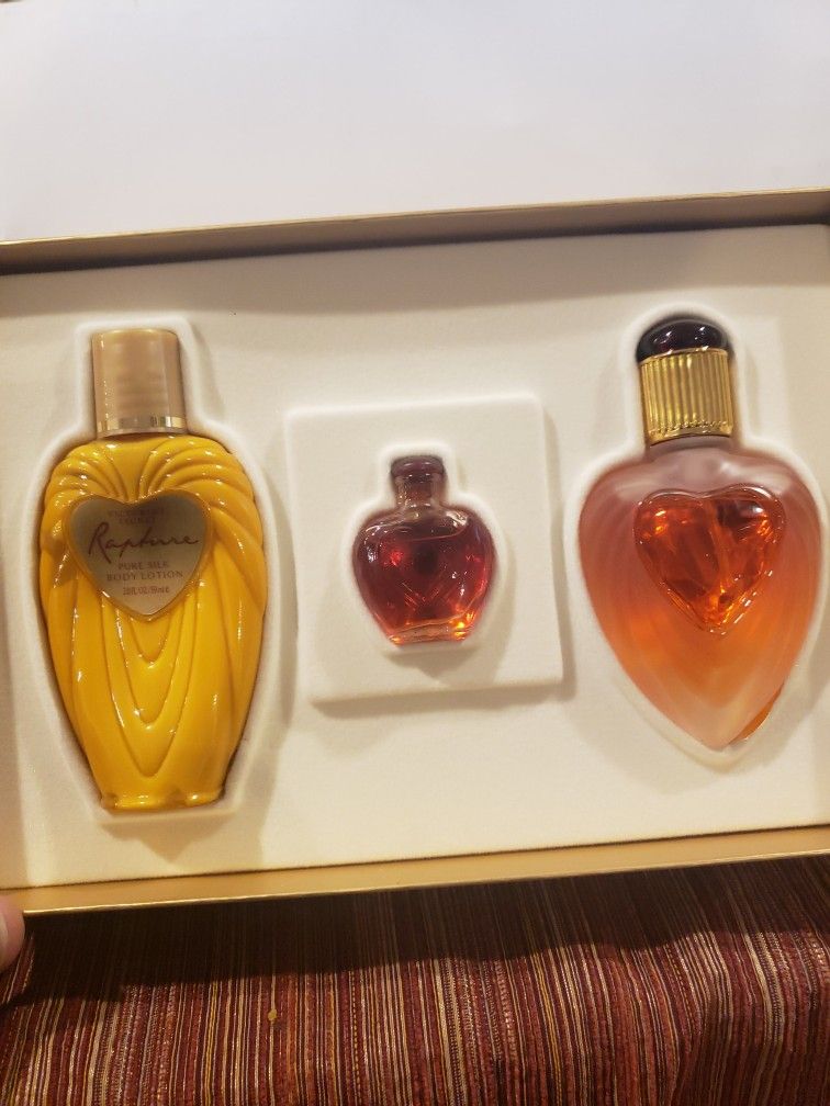 Victoria's Secret Rapture Gift Set