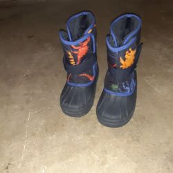 Botas De Nieve Para Niño 