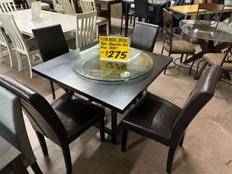 5pc Dinette - New! (Reg. $510)