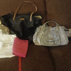 Name Brand Purses 