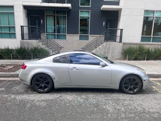 2004 Infiniti G35 clean title 2500 obo