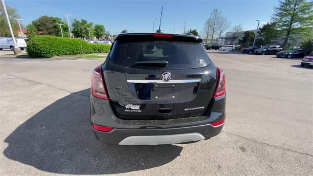 2018 Buick Encore
