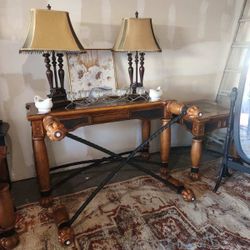 Beds, Huge Wall Frames, Dining Table Sey, End - Coffee- Entry Tables, Lamps