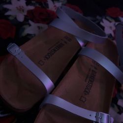Birkenstocks 