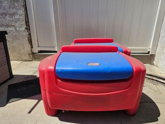 Toy Box storage