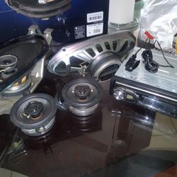 Stereo System 