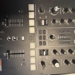Numark Scratch DJ Mixer 