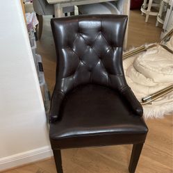 Leather Chair