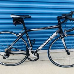 Cannondale Road Bike